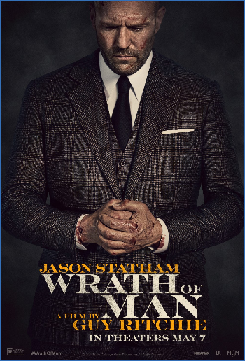 Wrath of Man 2021 1080p BluRay x264 DTS-HD MA 5 1-CHD