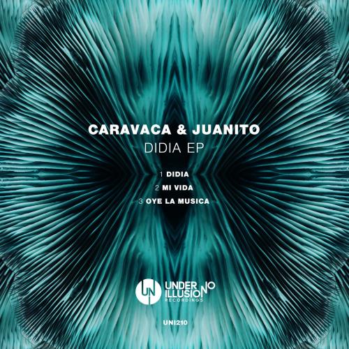 Caravaca, Juanito - Didia EP (2022)