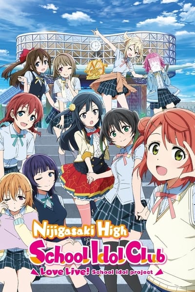 Love Live Nijigasaki High School Idol Club S02E07 XviD-[AFG]