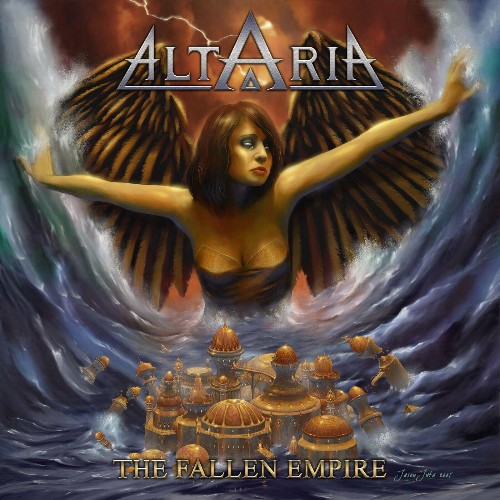 Altaria - The Fallen Empire (2022)