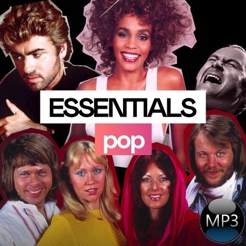 VA - Pop Essentials (2022)