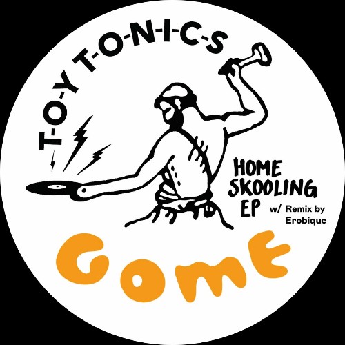 Gome - Home Skooling EP (2022)