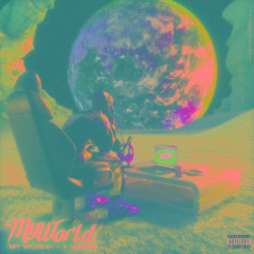 J.Mag - My World (2022)