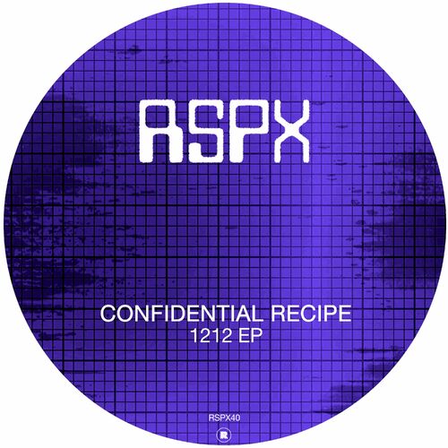 Confidential Recipe - 1212 EP (2022)