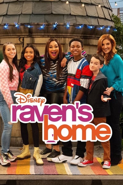 Ravens Home S05E10 Date Expectations HDTV x264-CRiMSON