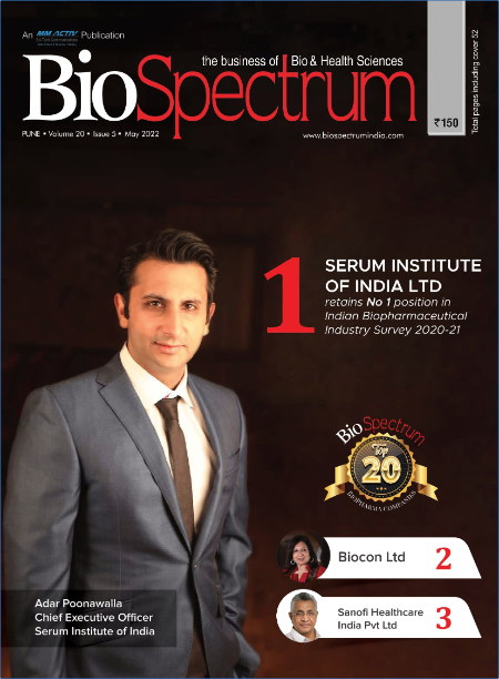 Bio Spectrum - May 2017