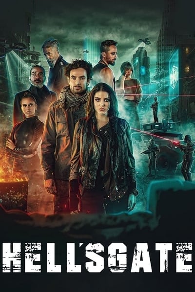 Hells Gate 2021 S01E01 720p HEVC x265-[MeGusta]