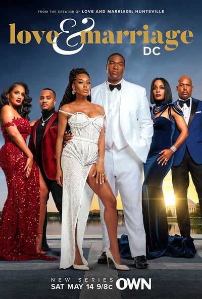 Love and Marriage DC S01E01 Welcome to the Chocolate City 480p x264-[mSD]