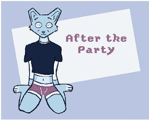 [Gay] Capuchi - After the Party - Visual Novel