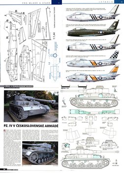 Modelar 2002-2003, 2005-2006, 2009-2010 - Scale Drawings and Colors