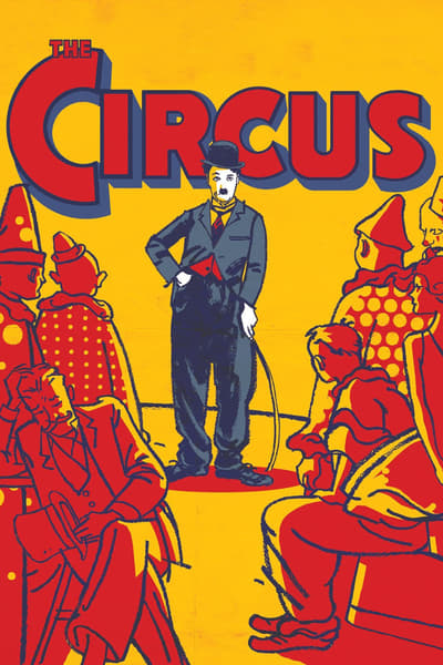 The Circus (1928) [720p] [BluRay]