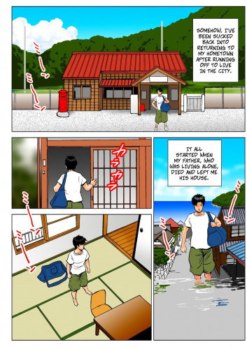 Obasan no natsu - Lady's Summer Hentai Comics
