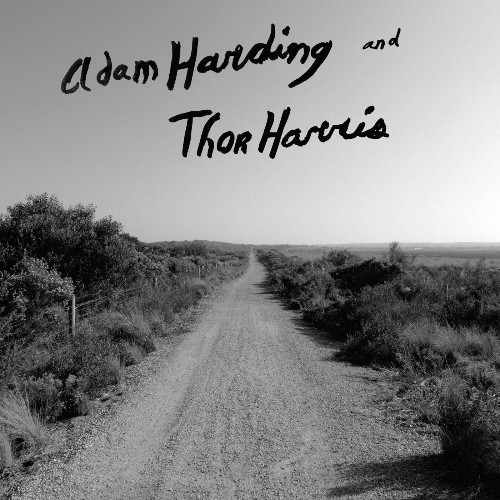 Adam Harding, Thor Harris - Bonnie Rides With Us (2022)