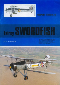 Fairey Swordfish (Warpaint Series No.12)