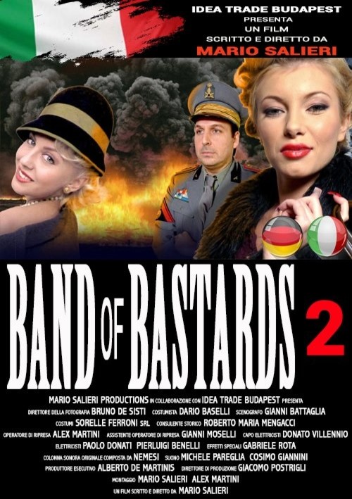 Band of Bastards 2