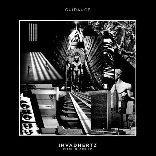 Invadhertz - Pitch Black EP (2022)