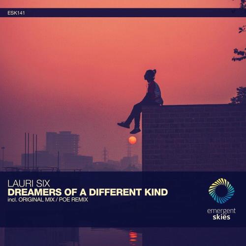 VA - Lauri Six - Dreamers Of A Different Kind (2022) (MP3)