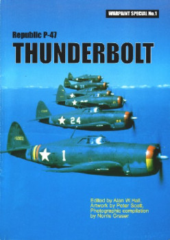 Republic P-47 Thunderbolt (Warpaint Special No.1)