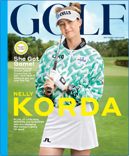 Golf Magazine USA - May 2020