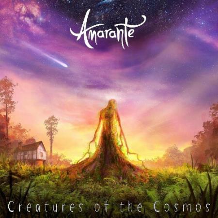 Amarante - Creatures of the Cosmos (2022)