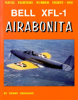 Bell XFL-1 Airabonita (Naval Fighters 81)