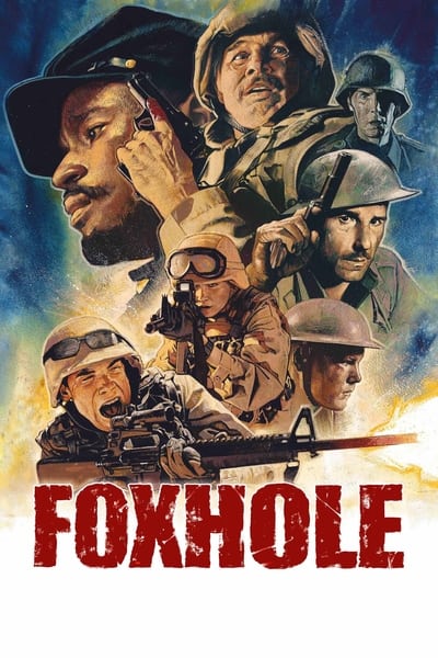 Foxhole (2021) WEBRip x264-ION10