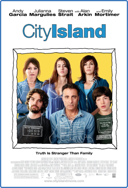 City Island (2009) 720p BluRay [YTS]
