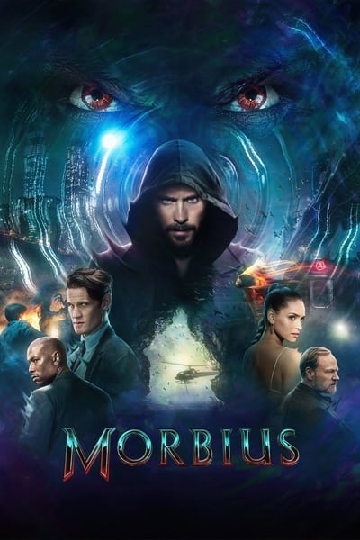 Morbius (2022) [1080p] [WEBRip]