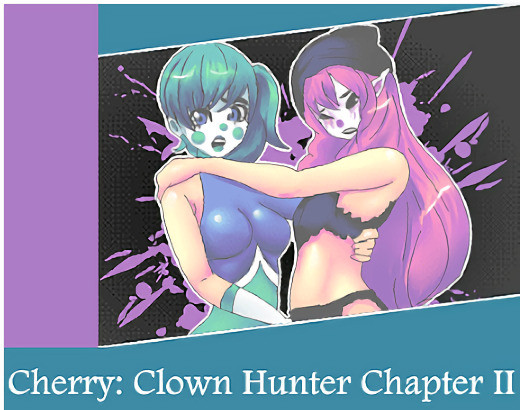 [Erotic] Red Pines Corp - Cherry: Clown Hunter Chapter II Win32/4 - Fighting