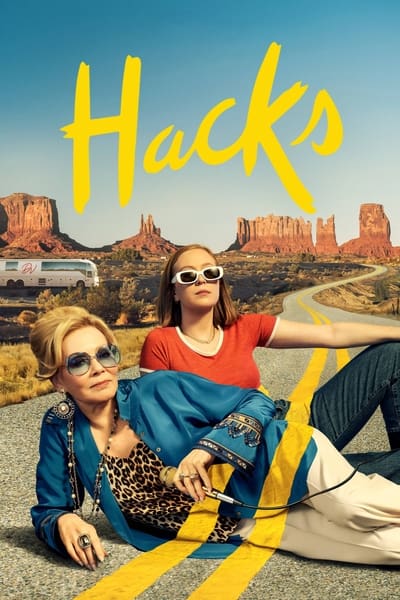 Hacks S02E01 1080p HEVC x265-[MeGusta]