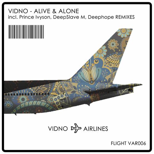 Vidno - Alive & Alone (2022)