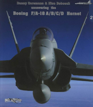 Boeing F/A-18 A/B/C/D Hornet (Uncovering the #2)