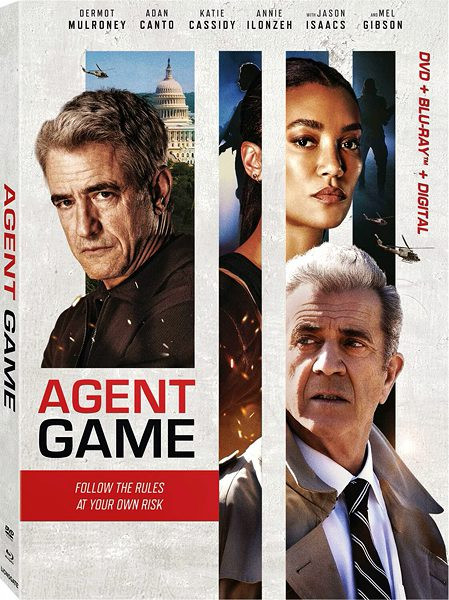 Игры агентов / Agent Game (2022)
