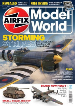 Airfix Model World 2022-02