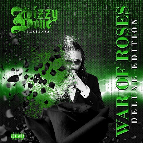 Bizzy Bone - War Of Roses (Deluxe Edition) (2022)