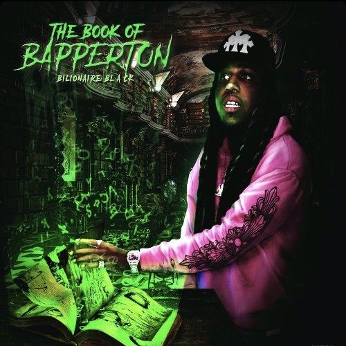 Billionaire Black - The Book of Bapperton (2022)