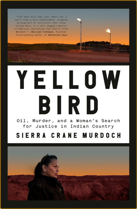 Yellow Bird -Sierra Crane Murdoch