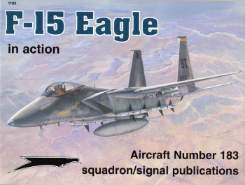 F-15 Eagle in Action (Squadron Signal 1183)