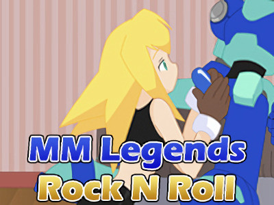 [Small Tits] Littlemac9 - MM Legends - Rock N Roll Final - Parody