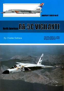North American RA-5C Vigilante (Warpaint Series No.97)