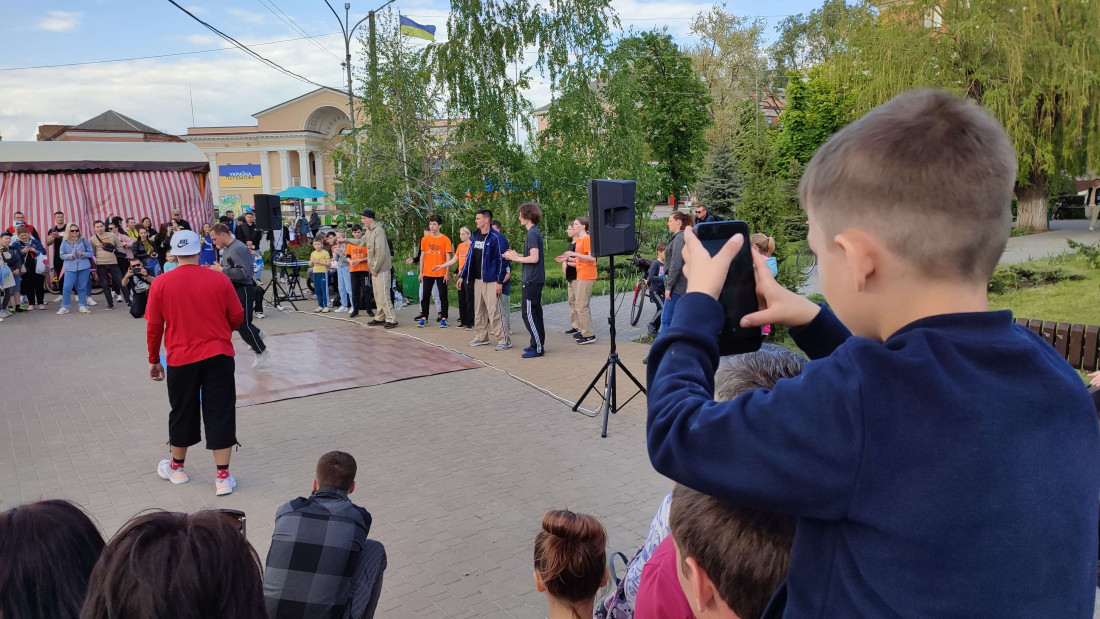 Новости Александрии. Благотворительный концерт от ГО Воля в помощь ЗСУ и беженцам