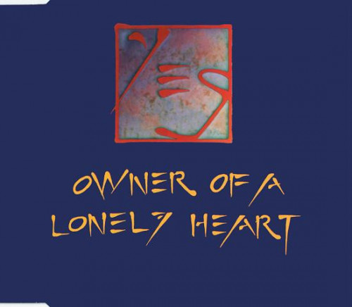 Yes - Owner Of A Lonely Heart (1983) (LOSSLESS)