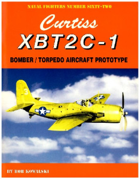 Curtiss XBT2C-1 (Naval Fighters 62)