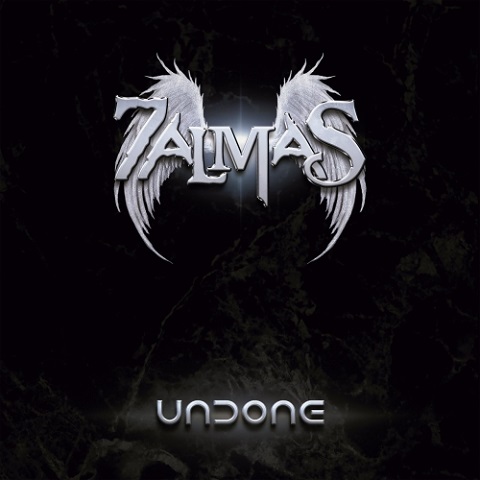 7 Almas - Undone (2022)