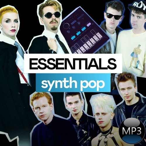 VA - Synth Pop Essentials (2022)