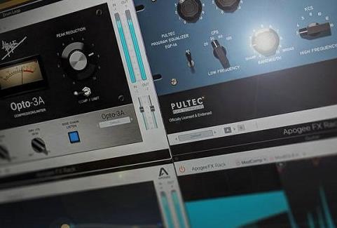 Groove3 - Apogee FX Plugins In-Action