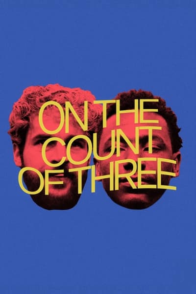 On the Count of Three (2021) WEBRip x264-ION10