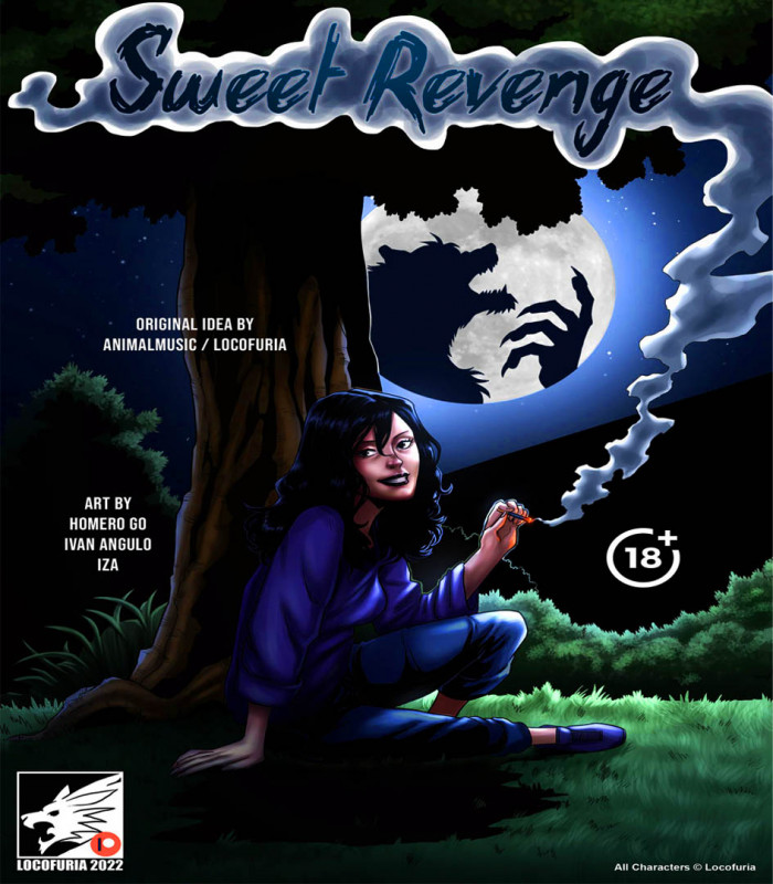 Locofuria - Sweet Revenge Porn Comics