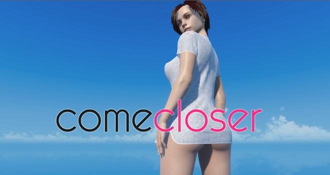 ComeCloser [0.10] (ComeCloser) [uncen] [2021, VR, 3D, Dating Sim, Erotic, Life Simulation, Romance] [eng]