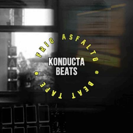 Konducta Beats - Frio Asfalto (Beat Tape) (2022)